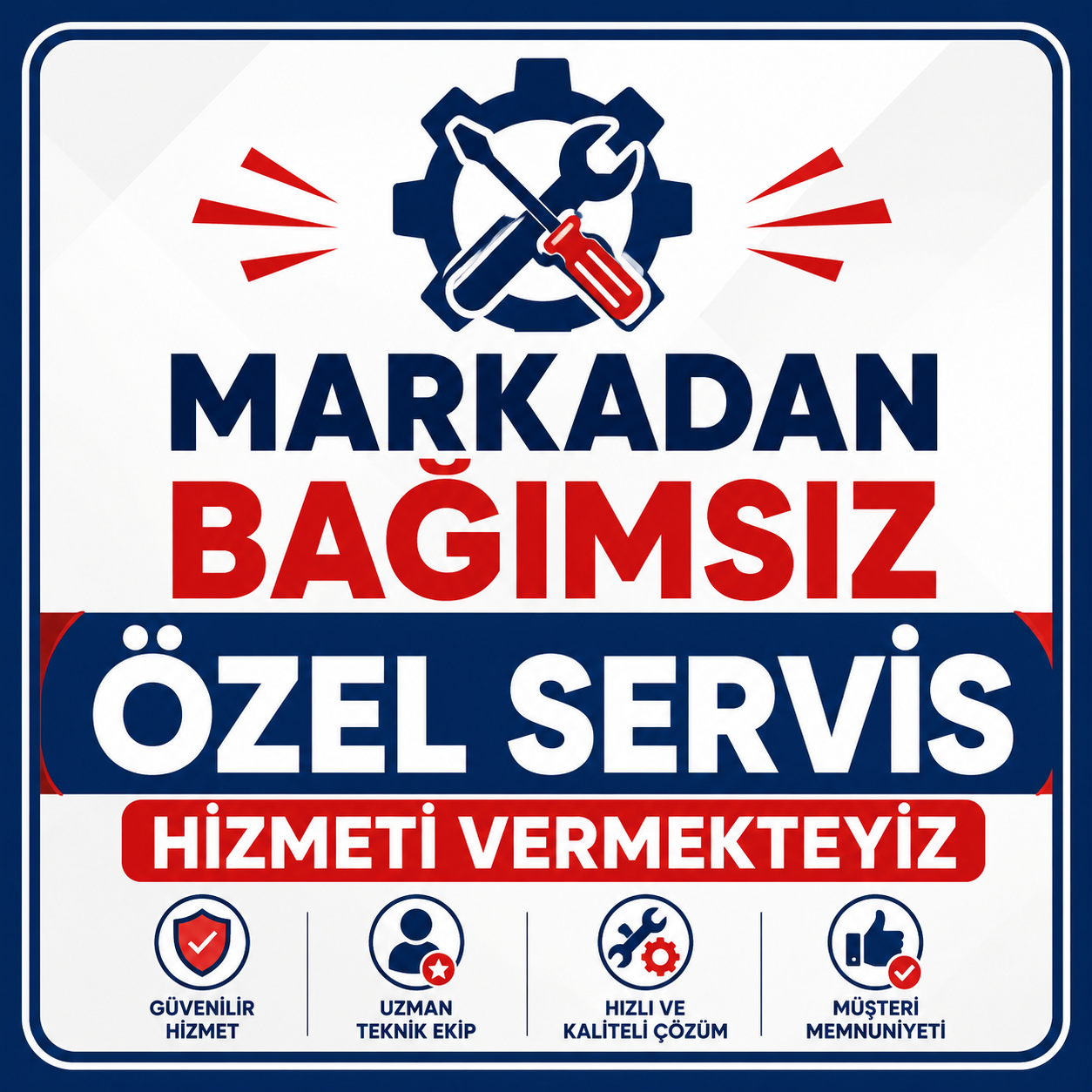 İspir Ardıçlı Teknik Servisi markadan bağımsız özel servis hizmeti